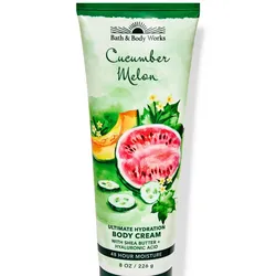 Cucumber Melon Body Lotion