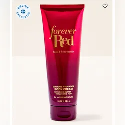 Forever Red Body Lotion
