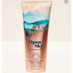 Open Sky Body Lotion