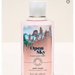 Open Sky Body Wash