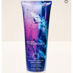 Secret Wonderland Body Lotion