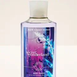 Secret Wonderland Body Wash