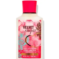 Velvet Sugar Body Lotion