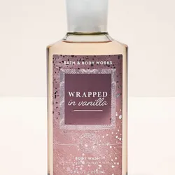 Wrapped In Vanilla Body Wash