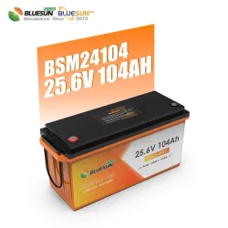 Batería Bluesun 24 V x 100 AH