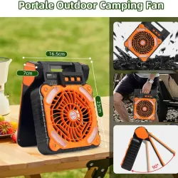 Ventilador solar