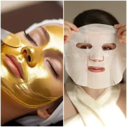 Aplicación de mascarilla