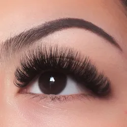 Open eye