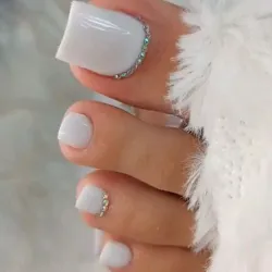 Uñas en los dedos gordos