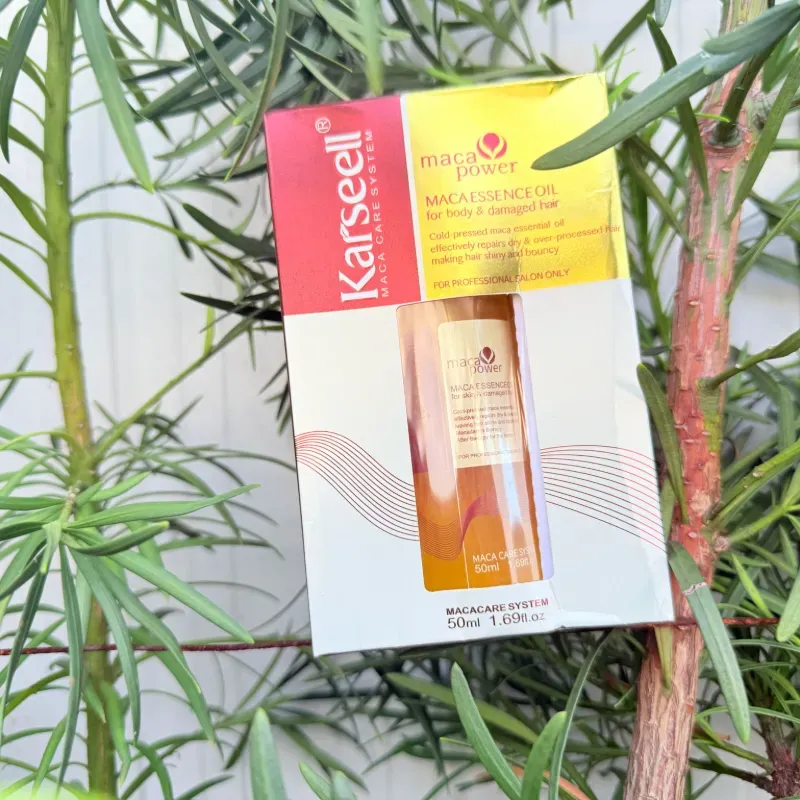 Aceite de Karseell 