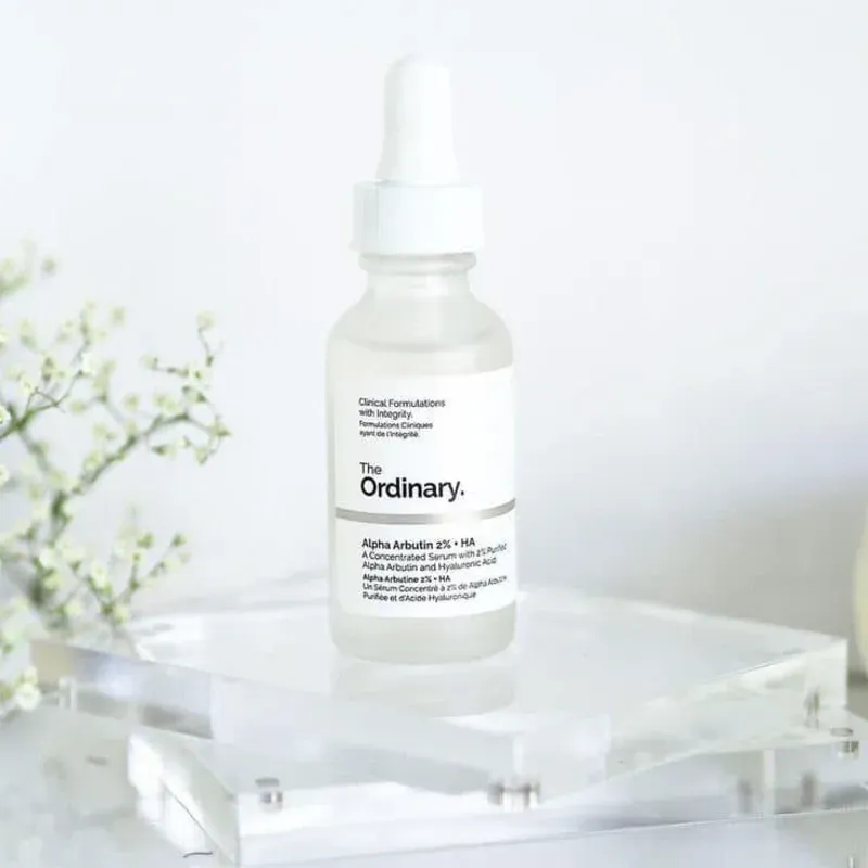 Alpha Arbutin The ordinary 