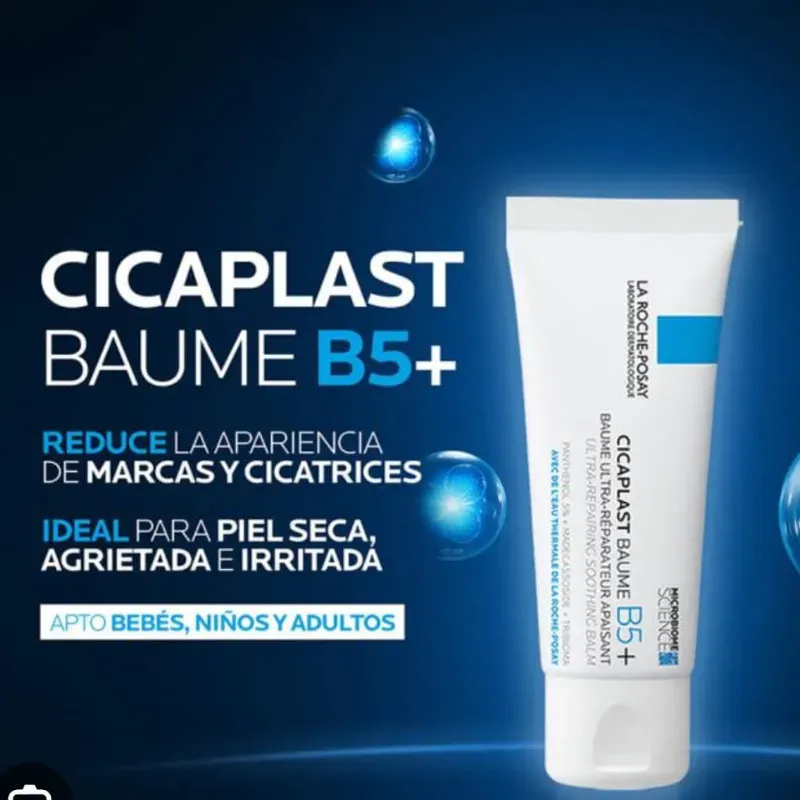 Cicaplast Baume B5+