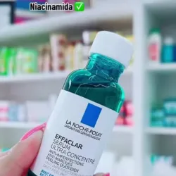 Effaclar La Roche Posay 