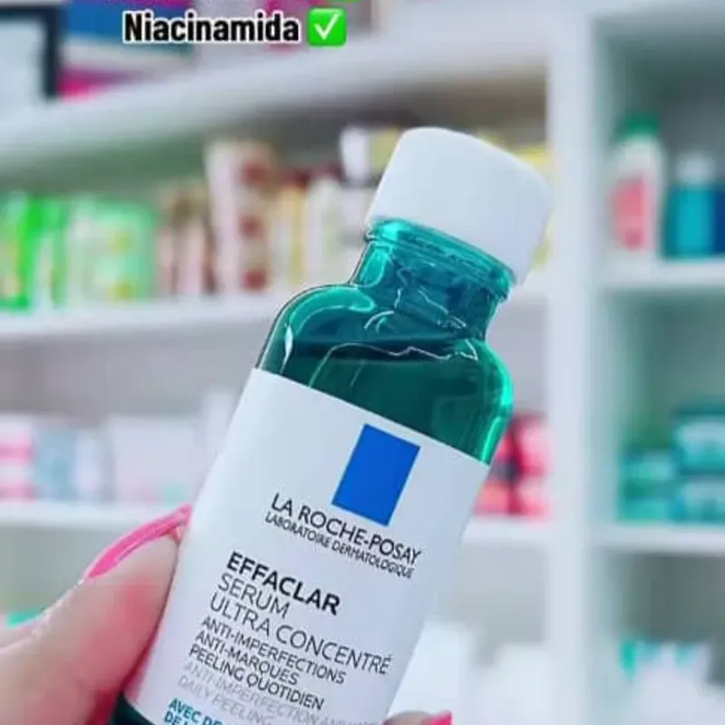 Effaclar La Roche Posay 