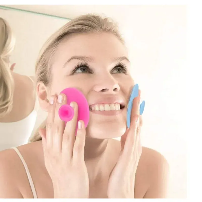 Exfoliante de silicona