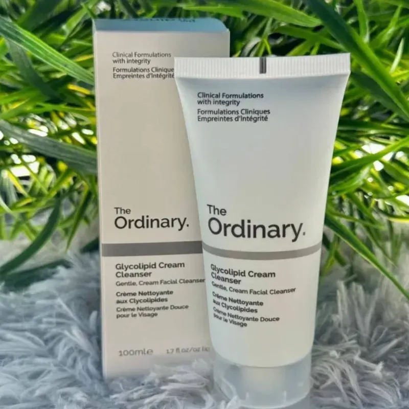 Limpiador facial The ordinary 