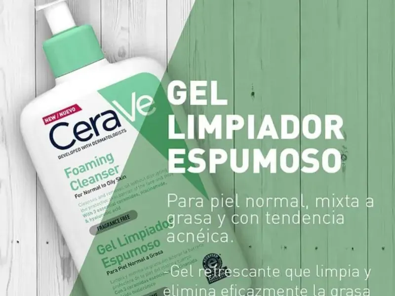 LIMPIADOR FACIAL