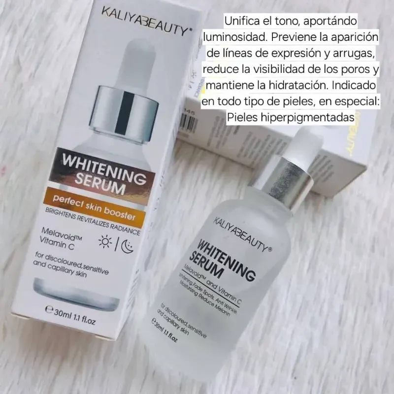 Melavoid& Vitamina C 