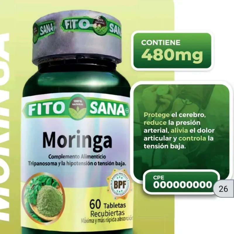 MORINGA 