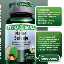 ÑAME SALVAJE 