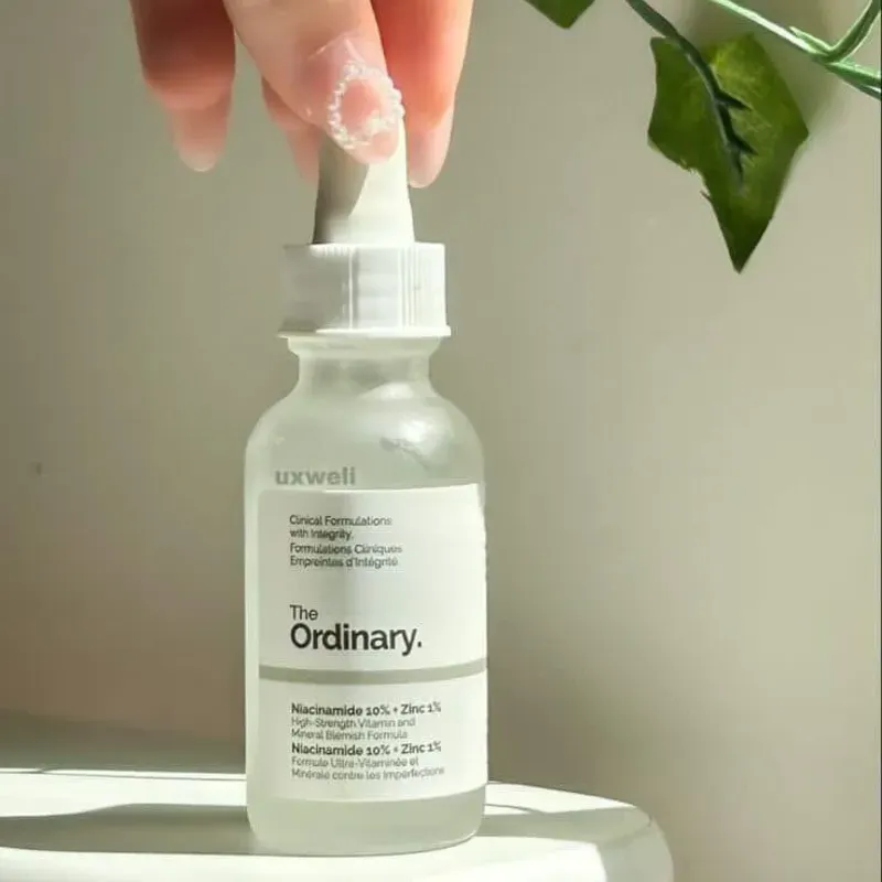 Niacinamida The ordinary 