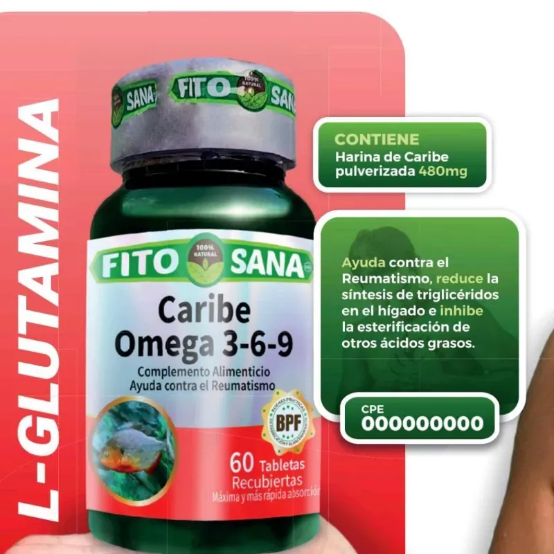 OMEGA 3-6-9