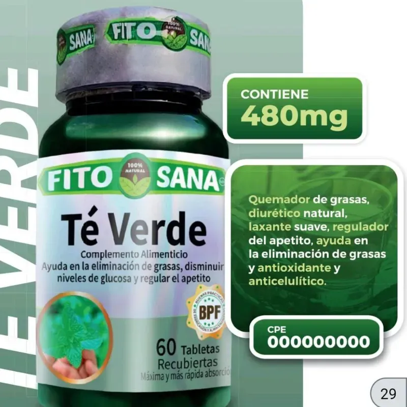 Té Verde