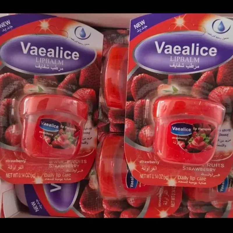 Vaselina para labios