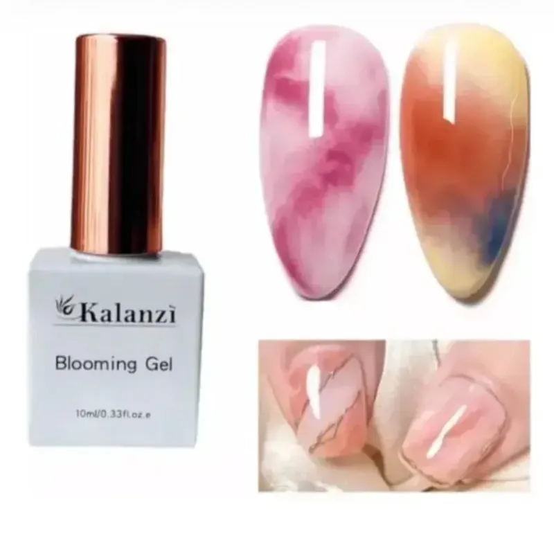 Blooming de gel 
