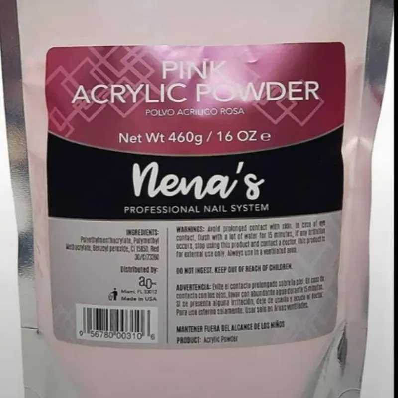 Polvo nena 