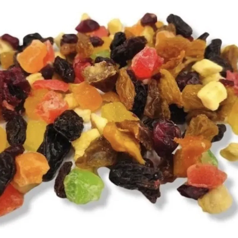 Mix de Frutas-Deshidratadas