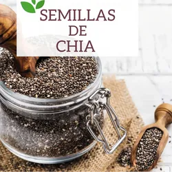 Semillas de Chía 100gr
