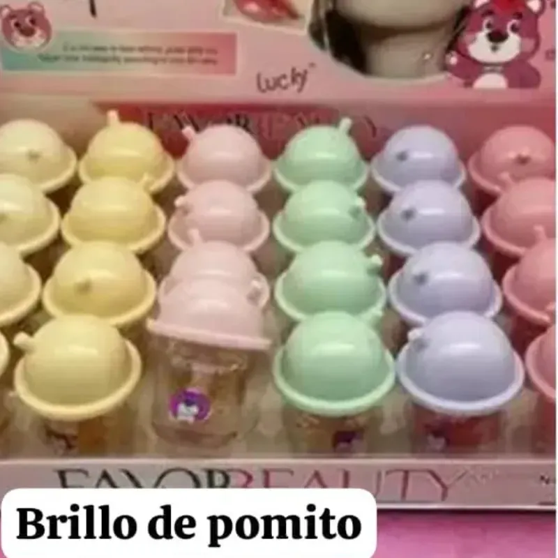 Brillo de pomito