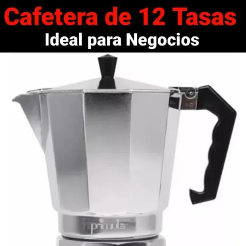 Cafetera de 12tazas en USD