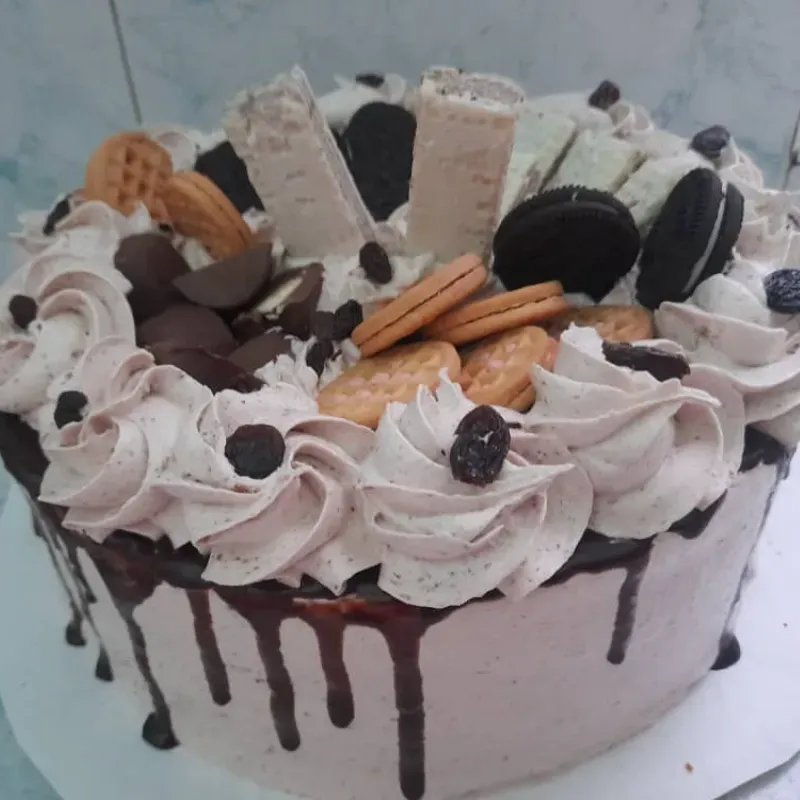 Cake grande de fanguito