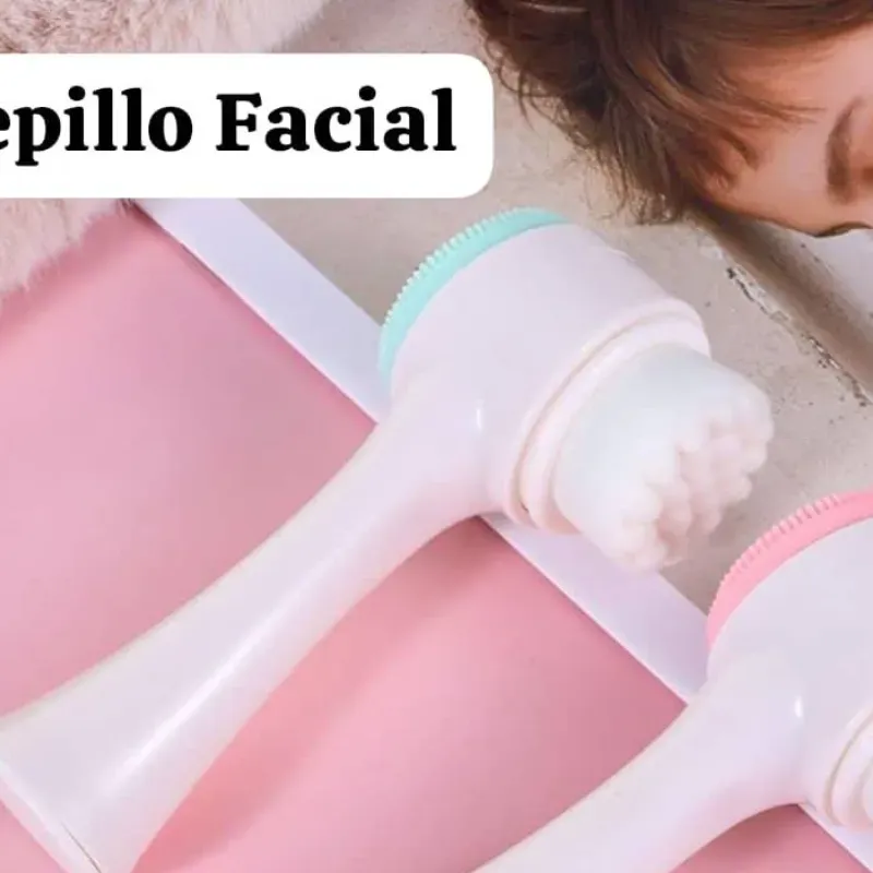 Cepillo facial 