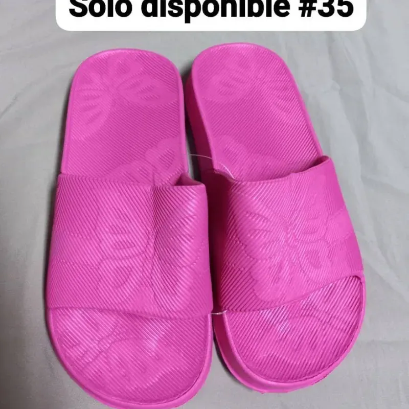 Chancletas Engomadas 