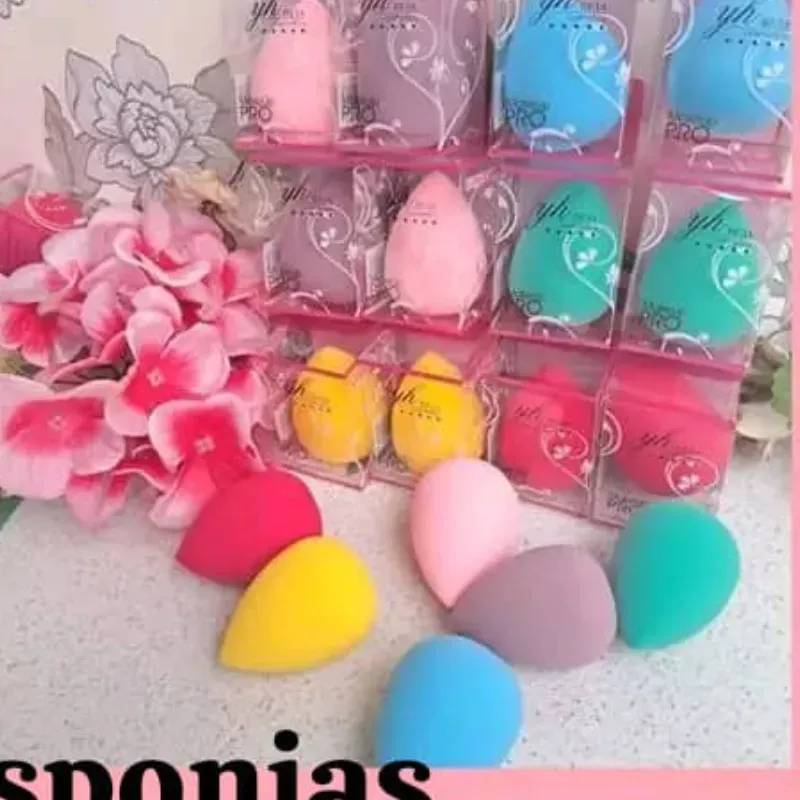 Esponjas 