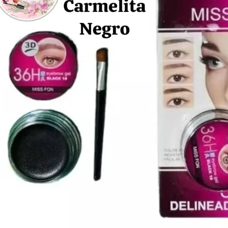 Gel de cejas 