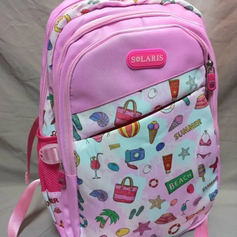 Mochila de niña