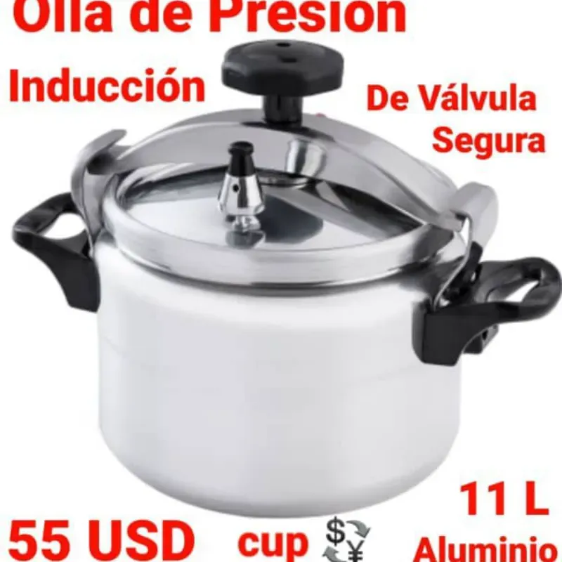 Olla de presión en USD