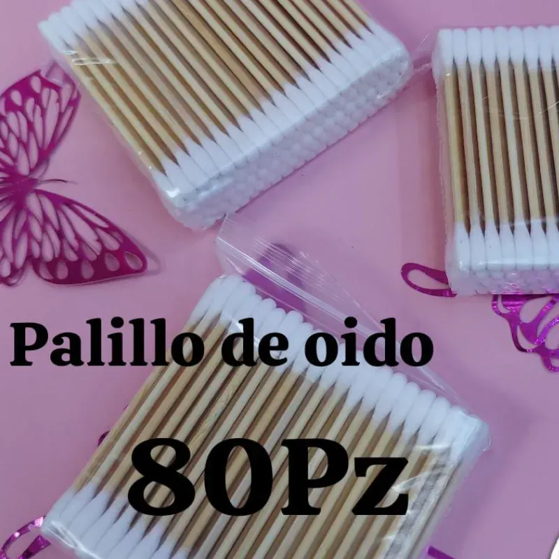 Palito de oido 