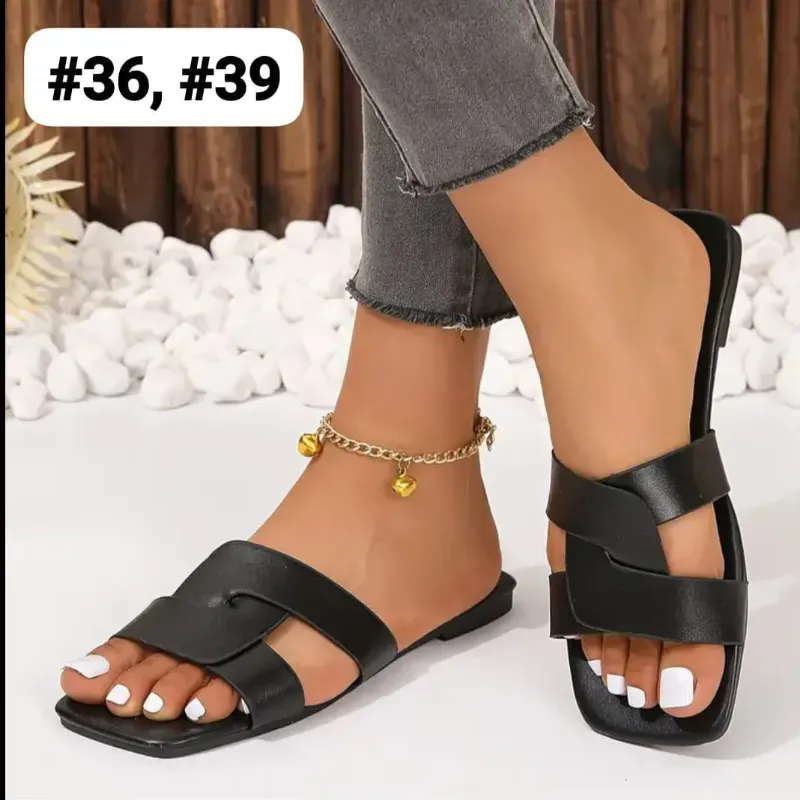 Sandalias #36 y 39 en usd