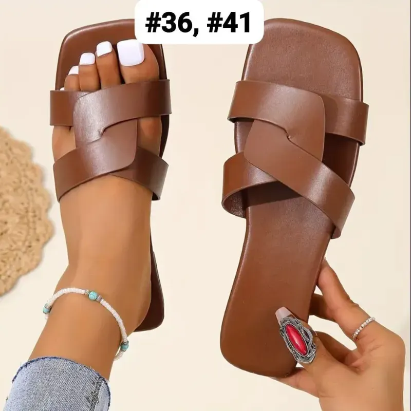 Sandalias #36 y 41 en usd