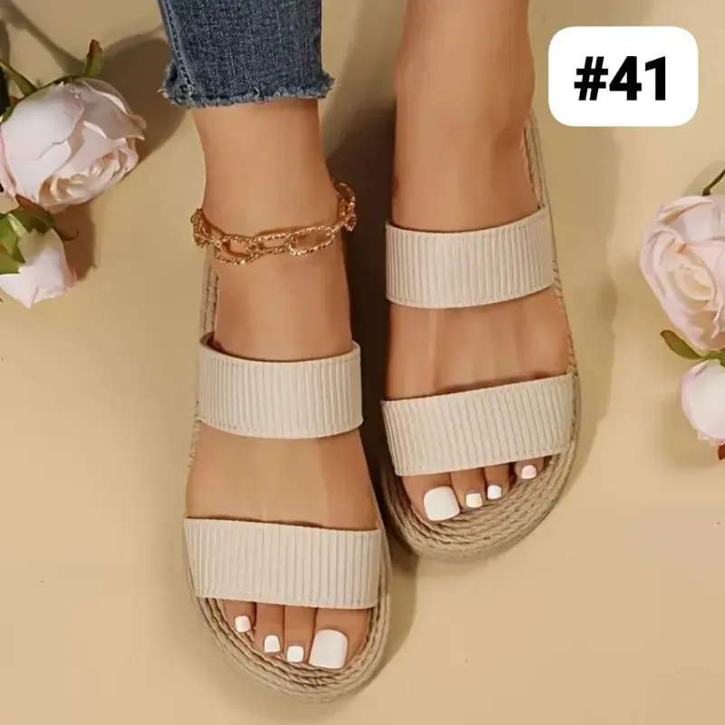 Sandalias #41 en USD 