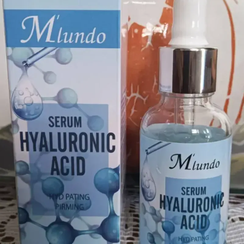 Sérum de ácido hialurónico 