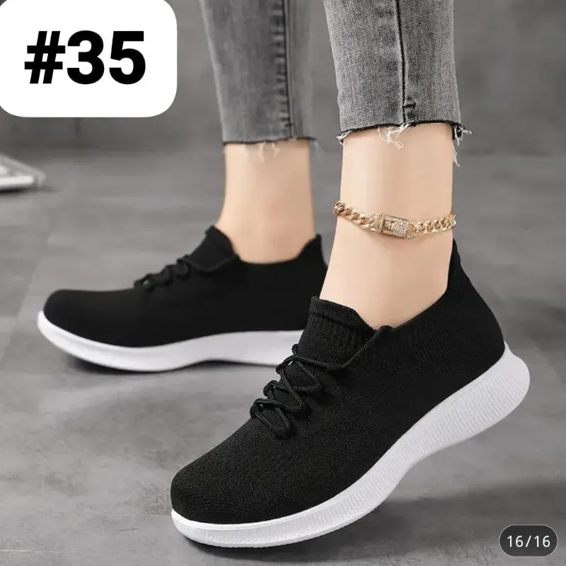 Tenis #35 en USD 