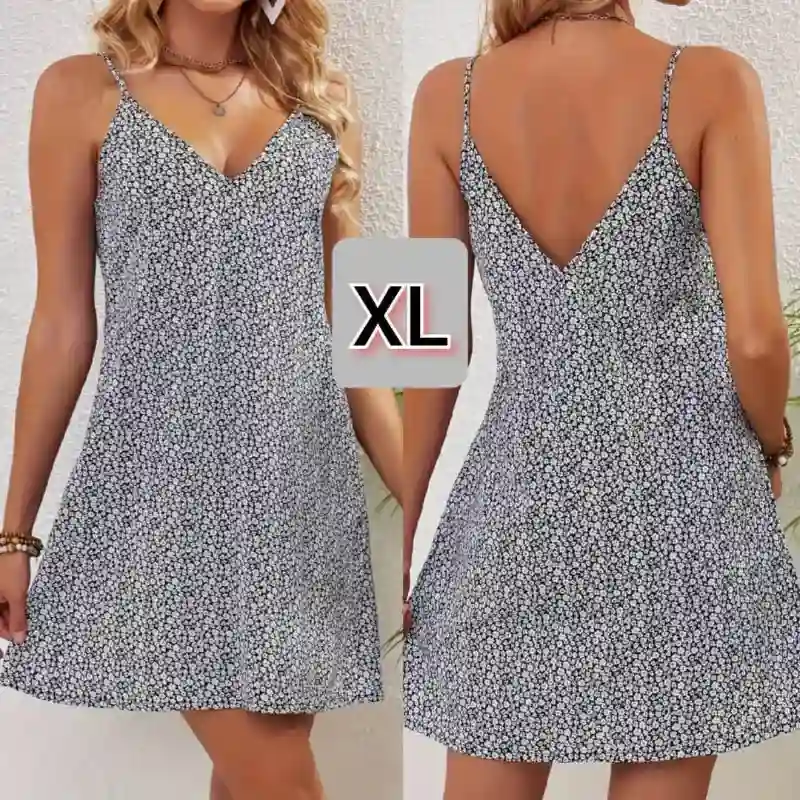 Vestido shein en USD