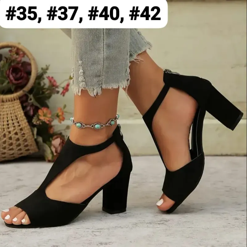 Zapatos de tacón #35,37,40,42 en usd 