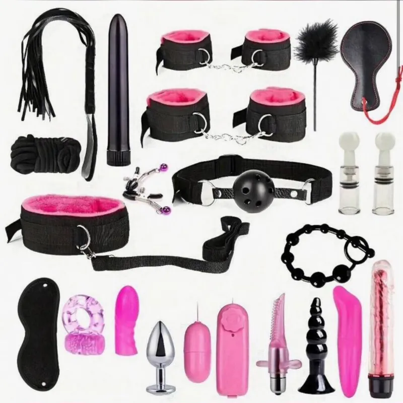 Set 21 piezas 